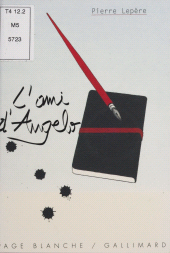 E-book, L'Ami d'Angelo, Gallimard (réédition numérique FeniXX)