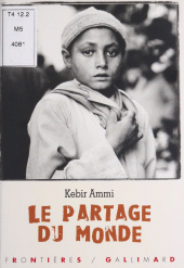 E-book, Le Partage du monde, Gallimard (réédition numérique FeniXX)