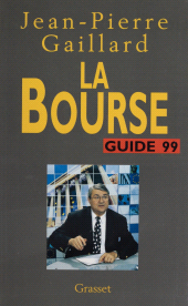 E-book, En direct de la Bourse, Grasset (réédition numérique FeniXX)
