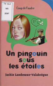 E-book, Un pingouin sous les étoiles, Hachette (réédition numérique FeniXX)