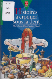E-book, Histoires à croquer sous la dent, Hachette (réédition numérique FeniXX)