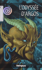 E-book, L'Odyssée d'Argos, Hachette (réédition numérique FeniXX)