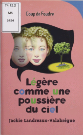 E-book, Légère comme une poussière du ciel, Hachette (réédition numérique FeniXX)