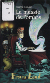 E-book, Timothy MacLean : Le Messie de l'ombre, Hachette (réédition numérique FeniXX)