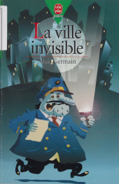 eBook, La Ville invisible, Hachette (réédition numérique FeniXX)
