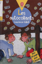 E-book, Les Autocollants, Hachette (réédition numérique FeniXX)