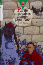 E-book, Pas de mauvaises graines pour Noé !, Hachette (réédition numérique FeniXX)