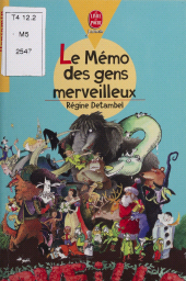 eBook, Le Mémo des gens merveilleux, Hachette (réédition numérique FeniXX)