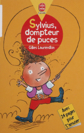 E-book, Sylvius, dompteur de puces, Hachette (réédition numérique FeniXX)