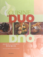 E-book, Cuisine en duo, Hachette (réédition numérique FeniXX)