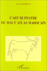 E-book, Art rupestre du haut atlas marocain, L'Harmattan
