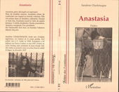 eBook, Anastasia : Théâtre, Charlemagne, Sandrine- Malika, L'Harmattan