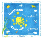 E-book, Balthazar le petit lézard, L'Harmattan