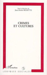 E-book, Crimes et cultures, L'Harmattan