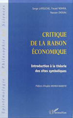E-book, Critique de la raison économique : Introduction à la théorie des sites symboliques, L'Harmattan