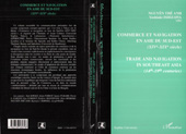 E-book, Commerce et navigation en Asie du sud-est (XIVe-XIXe siècles) : Trade and navigation in southeast Asia (14th -19th centuries), Nguyên Thê Anh,, L'Harmattan