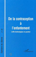 E-book, Contraception (de la) a l'enfantement, L'Harmattan