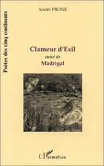 E-book, Clameur d'exil : suivi de MADRIGAL, L'Harmattan