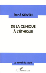 eBook, Clinique (de la) a l'éthique, Sirven, René, L'Harmattan