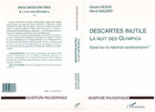 E-book, Descartes inutile : La nuit des Olympica - Essai sur le national-cartésianisme, Baudry, Hervé, L'Harmattan