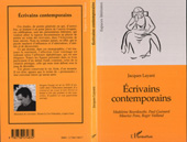E-book, Ecrivains contemporains : Madeleine Bourdouxhe, Paul Guimard, Maurice Pons, Roger Vailland, L'Harmattan