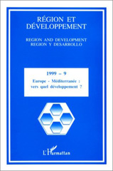 E-book, Europe - Mediterranee : Vers quel développement ?, L'Harmattan