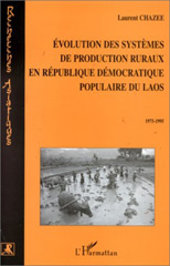 E-book, Évolution des systèmes de production ruraux en république démocratique populaire du Laos 1975-1995, Chazee, Laurent, L'Harmattan