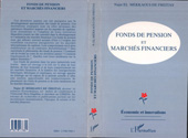 E-book, Fonds de pension et marches financiers, L'Harmattan