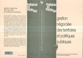 E-book, Gestion negociée des territoires et politiques publiques, L'Harmattan