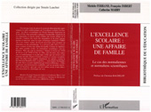 E-book, Excellence scolaire : Une affaire de famille : Le cas des normaliennes et normaliens scientifiques, L'Harmattan