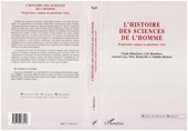 E-book, Histoire des Sciences de l'homme : Trajectoires, enjeux et questions vives, Blanckaert, Claude, L'Harmattan