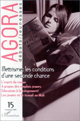 E-book, Illettrisme : Les conditions d'une seconde chance, L'Harmattan