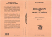 E-book, Habitations (des) des classes ouvrières, Roberts, Henry, L'Harmattan