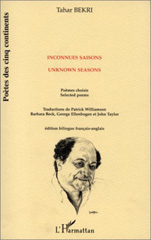 E-book, Inconnues saisons : UNKNOWN SEASONS, L'Harmattan