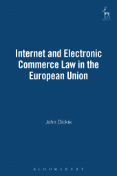 E-book, Internet and Electronic Commerce Law in the European Union, Hart Publishing