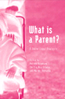 E-book, What is a Parent : A Socio-Legal Analysis, Hart Publishing