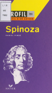 E-book, Spinoza, Hatier (réédition numérique FeniXX)