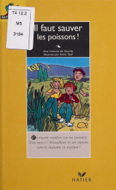 E-book, Il faut sauver les poissons, Hatier (réédition numérique FeniXX)