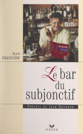 E-book, Le bar du subjonctif, Hatier (réédition numérique FeniXX)