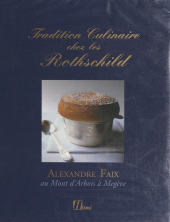 E-book, Tradition culinaire chez les Rothschild, Hermé (réédition numérique FeniXX)