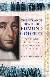 E-book, The Strange Death of Edmund Godfrey : Plots and Politics in Restoration England, The History Press