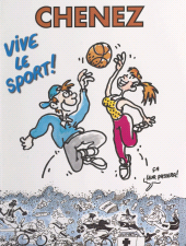 E-book, Vive le sport !, Hors collection (réédition numérique FeniXX)