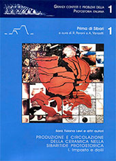 E-book, Produzione e circolazione della ceramica nella Sibaritide protostorica : I : impasto e doli, All'insegna del giglio