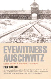 E-book, Eyewitness Auschwitz : Three Years in the Gas Chambers, Ivan R. Dee