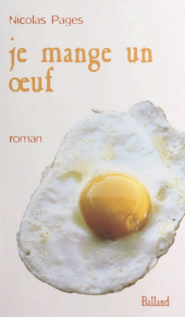 E-book, Je mange un oeuf, J'ai lu (réédition numérique FeniXX)