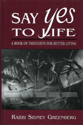 E-book, Say Yes to Life : A Book of Thoughts for Better Living, Jason Aronson, Inc