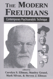 E-book, The Modern Freudians : Contempory Psychoanalytic Technique, Jason Aronson, Inc