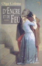 E-book, D'encre et de feu, JC Lattès (réédition numérique FeniXX)