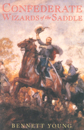 E-book, Confederate Wizards of the Saddle, J.S. Sanders Books