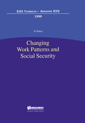 E-book, Changing Work Patterns and Social Security, Wolters Kluwer